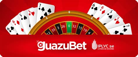 guazubet misiones casino